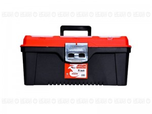 جعبه ابزار پلاستیکی ۱۶ اینچی آروا مدل ۴۵۳۹