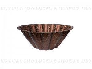 قالب کیک بریوش زرساب  CB-618