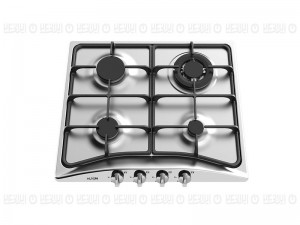 اجاق گاز رومیزی 4 شعله آلتون مدل S4۰۱ استیل