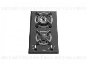 اجاق گاز رومیزی 2 شعله آلتون مدل G202N شیشه ای