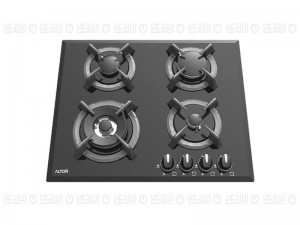 اجاق گاز رومیزی 4 شعله آلتون مدل G403N شیشه ای