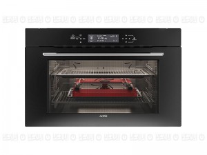 فر توکار آلتون مدل V905B مشکی تمام برق عرض 90