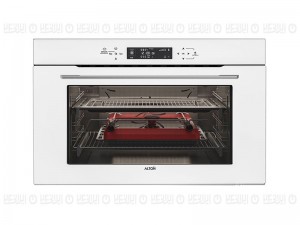 فر توکار آلتون مدل V905W سفید تمام برق عرض 90