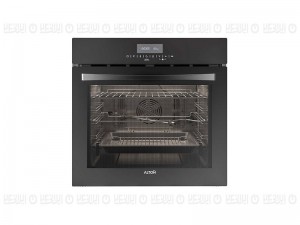 فر توکار آلتون مدل V110 مشکی تمام برق عرض 60