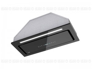 هود مخفی آلتون مدل H710B مشکی