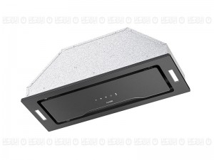 هود مخفی آلتون مدل H801B مشکی