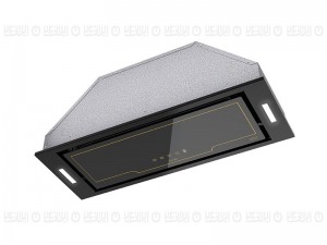 هود مخفی آلتون مدل H840B مشکی