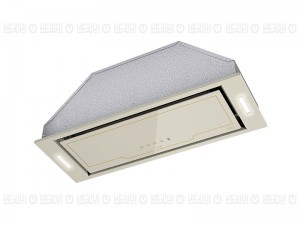 هود مخفی آلتون مدل H840W سفید