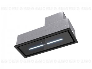 هود مخفی آلتون مدل H850B مشکی