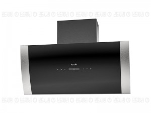 هود مورب آلتون مدل H402BN استیل مشکی