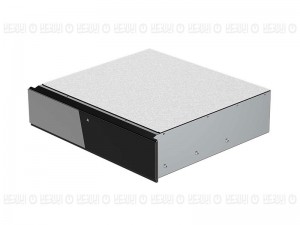 کشوی گرم کن آلتون مدل D500B مشکی