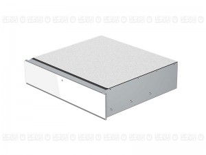 کشوی گرم کن آلتون مدل D500W سفید