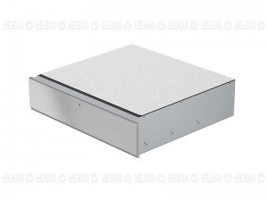 کشوی گرم کن آلتون مدل D500S استیل