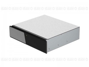 کشوی گرم کن آلتون مدل D540B مشکی