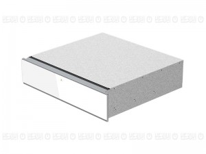 کشوی گرم کن آلتون مدل D540W سفید