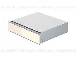 کشوی گرم کن آلتون مدل D540C کرم