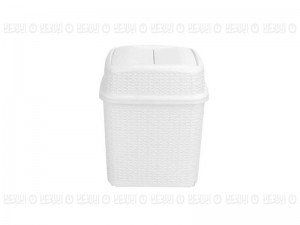 سطل باد بزنی دو درب آنيل طرح روشا هوم کت