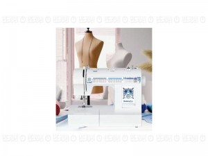 چرخ خیاطی درب دار حرفه ای زنیت مدل 1451