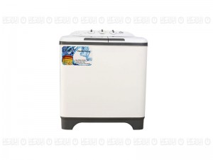 لباسشویی دو قلو 12.5 کیلویی لایف مدل 12000