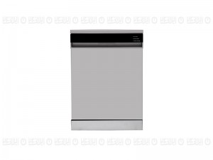 ماشین ظرفشویی  15 نفره لایف مدل 15777 استیل