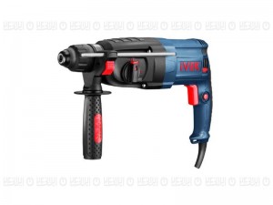 دریل بتن کن سه حالته چکشی 26 میلی متری K-7426 ایوک