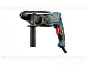 کیت دریل بتن کن سه حالته چکشی 26 میلی‌متری K-7427P ایوک