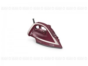 اتو بخار دستی تفال FV6820 زرشکی  با گارانتی اصلی (زینو)