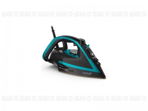 اتو بخار دستی تفال FV8066 مشکی  با گارانتی اصلی (زینو)