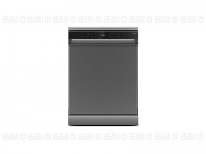 ماشین ظرفشویی 15 نفره جی پلاس مدل GDW-P5993B مشکی