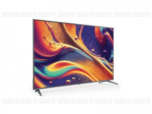 تلویزیون 75 اینچ LED هوشمند جی‌پلاس مدل GTV-75RU836S