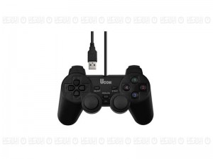 دسته بازی تک شوک دار ۷۰۴ یوکام UCOM