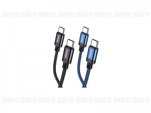 کابل شارژ دوسر تایپ سی KSC 970 کاکوسیگا (KAKUSIGA)