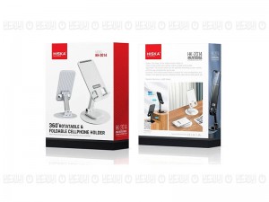 پایه نگهدارنده گوشی موبایل و تبلت هیسکا مدل HK-2014