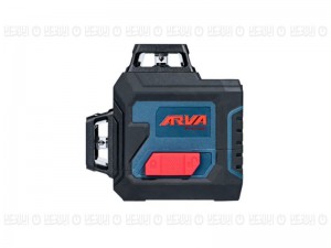 تراز لیزری ۳۶۰ درجه ۳D (نور قرمز) آروا مدل ۴۶۸۱