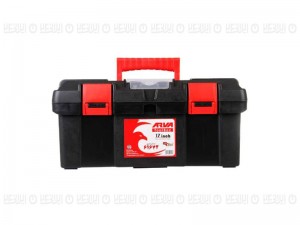 جعبه ابزار پلاستیکی ۱۷ اینچی آروا مدل ۴۵۳۲