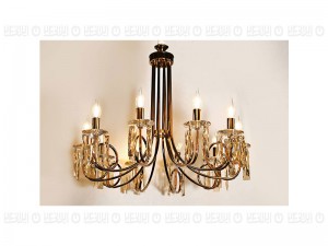 لوستر مانا نور رایان مدل 1023