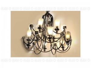 لوستر مانا نور رایان مدل 3131