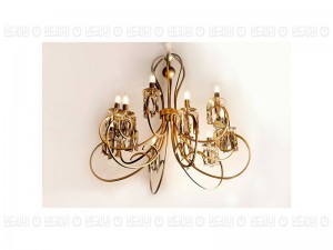 لوستر مانا نور رایان مدل 1410