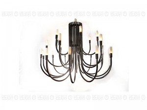 لوستر مانا نور رایان مدل 3030