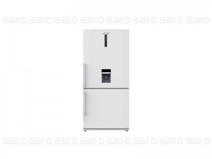 یخچال  فریزر  بدون برفک  یخساز اتوماتیک ویزرد مدل WZ-8410 ICE