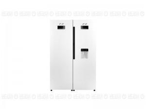 یخچال  فریزر دوقلو یخساز اتوماتیک ویزرد مدل  WZY-23