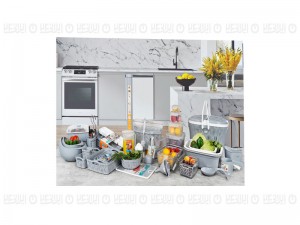 سرویس جهیزیه ۱۱۰ پارچه فلورا هوم کت