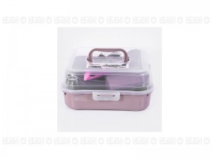 سرویس مسافرتی ۴۲ پارچه (۶ نفره) هوم کت