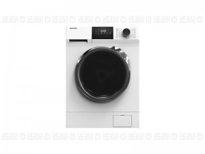 ماشین لباسشویی  8 کیلویی دوو مدل DWK-UN810C  رنگ سفید