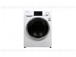 ماشین لباسشویی  8 کیلویی دوو مدل DWK-CH840C  رنگ سفید