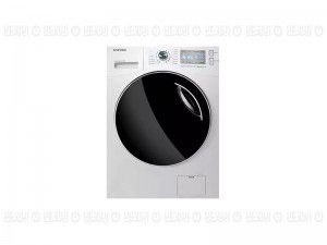 ماشین لباسشویی 9 کیلویی دوو مدل LM-980W  سفید  کد 42332