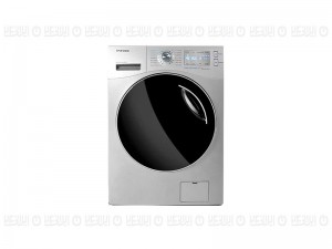 ماشین لباسشویی 9 کیلویی دوو مدل DWK1-PR980S  نقره ایی