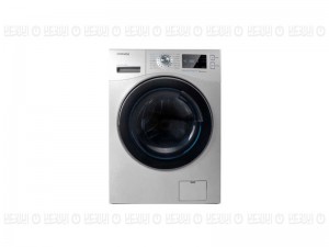 ماشین لباسشویی 8 کیلویی دوو مدل LM-880S  نقره ایی   کد 42329