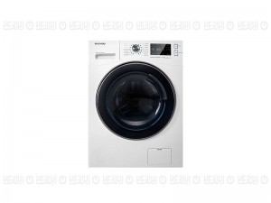 ماشین لباسشویی 8 کیلویی دوو مدل DWK-PR880C  سفید