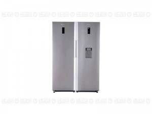 یخچال و فریزر دوقلو 38 فوت اسنوا مدل SRDi-M211SS / SFDi-M211SSاستیل